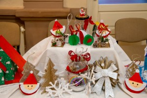 Humanitarni novogodišnji vašar u OŠ "Ivan Goran Kovačić"