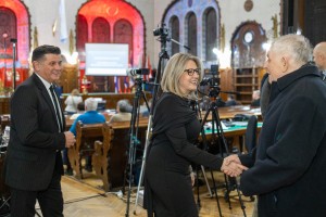 Svečana akademija povodom Dana izbora prvog saziva Hrvatskog nacionalnog veća u Srbiji