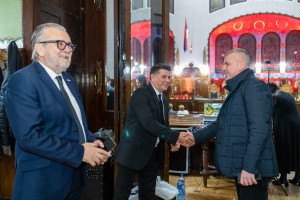 Svečana akademija povodom Dana izbora prvog saziva Hrvatskog nacionalnog veća u Srbiji