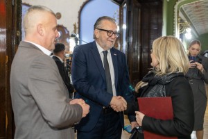 Svečana akademija povodom Dana izbora prvog saziva Hrvatskog nacionalnog veća u Srbiji