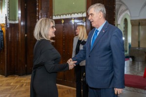 Svečana akademija povodom Dana izbora prvog saziva Hrvatskog nacionalnog veća u Srbiji