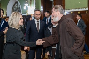 Svečana akademija povodom Dana izbora prvog saziva Hrvatskog nacionalnog veća u Srbiji