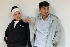 Javno izvođenje scena Inkluzivnog omladinskog Forum teatra