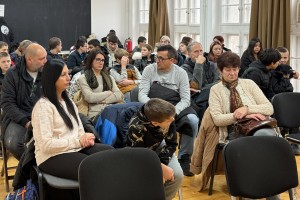 Javno izvođenje scena Inkluzivnog omladinskog Forum teatra