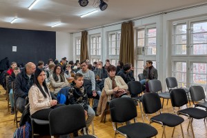 Javno izvođenje scena Inkluzivnog omladinskog Forum teatra
