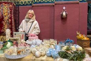 Božićna izložba Centra za kulturu Bunjevaca