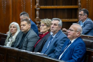 12. sednica Skupštine Grada