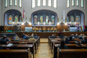 12. sednica Skupštine Grada