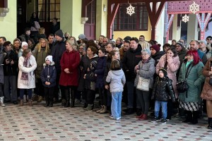 Božićni vašar na Paliću