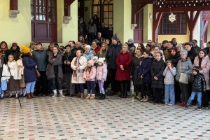 Božićni vašar na Paliću