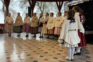 Božićni vašar na Paliću