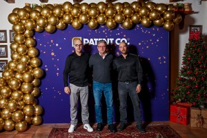 Novogodišnja proslava kompanije "Patent Co."