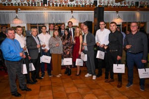 Novogodišnja proslava kompanije "Patent Co."