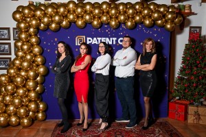 Novogodišnja proslava kompanije "Patent Co."