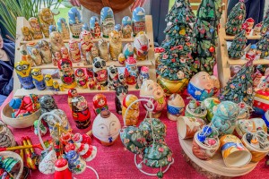 "Božićna pijaca" u prostoru udruženja "Klara i Rosa"