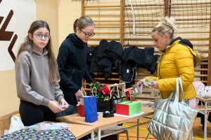 Humanitarni vašar u OŠ "Sonja Marinković"