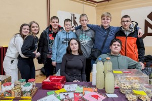 Humanitarni vašar u OŠ "Sonja Marinković"