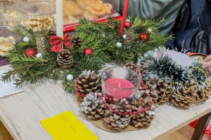 Humanitarni vašar u OŠ "Sonja Marinković"