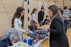 Humanitarni vašar u OŠ "Sonja Marinković"