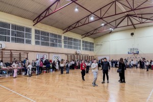 Humanitarni vašar u OŠ "Sonja Marinković"