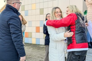 Humanitarna božićna akcija "Bajkeri za Kolevku 2025"