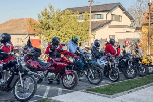 Humanitarna božićna akcija "Bajkeri za Kolevku 2025"