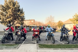 Humanitarna božićna akcija "Bajkeri za Kolevku 2025"