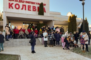 Humanitarna božićna akcija "Bajkeri za Kolevku 2025"