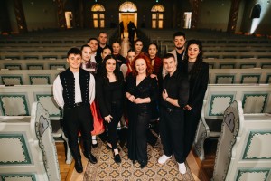 Novogodišnji koncert posvećen muzici Johana Štrausa "Sjaj bečkih valcera"