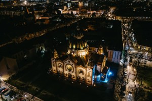 Novogodišnji koncert posvećen muzici Johana Štrausa "Sjaj bečkih valcera"