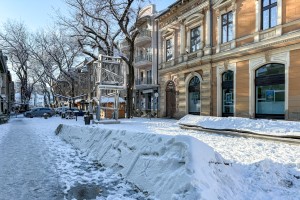 Zima pod okriljem sunca