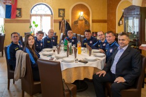 Obeležavanje slave ZZ "Republika Srpska" Subotica i Dana Republike Srpske