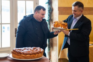 Obeležavanje slave ZZ "Republika Srpska" Subotica i Dana Republike Srpske