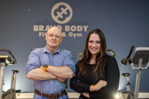 Sedam godina rada teretane "Bravo body gym & fitness"