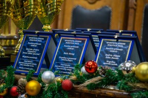 Svečanost uručenja priznanja u akciji "Sportista godine Subotice"