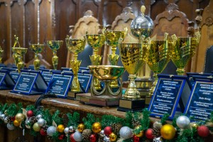 Svečanost uručenja priznanja u akciji "Sportista godine Subotice"