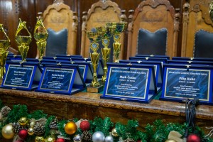 Svečanost uručenja priznanja u akciji "Sportista godine Subotice"