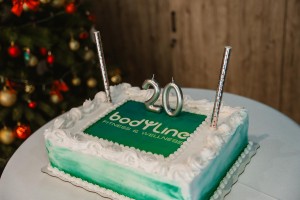 Dve decenije "Bodyline fitness & wellness" teretane