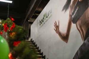 Dve decenije "Bodyline fitness & wellness" teretane