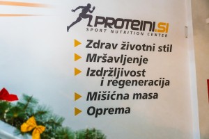 Dve decenije "Bodyline fitness & wellness" teretane