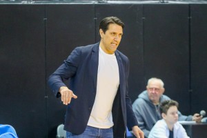 Odbojka: Spartak - Radnički Kragujevac (3:2)