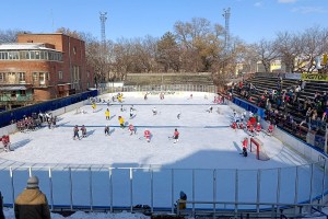 "Spartans 2025" - turnir u hokeju na ledu za dečake i devojčice do 8 i 10 godina