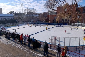 "Spartans 2025" - turnir u hokeju na ledu za dečake i devojčice do 8 i 10 godina