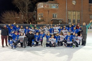 "Spartans 2025" - turnir u hokeju na ledu za dečake i devojčice do 8 i 10 godina