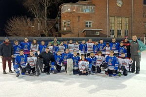 "Spartans 2025" - turnir u hokeju na ledu za dečake i devojčice do 8 i 10 godina