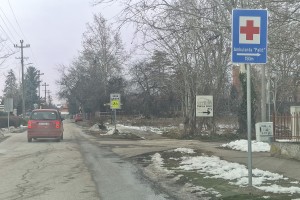 Novi objekat ambulante "Palić"