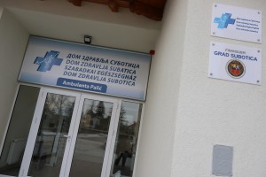 Novi objekat ambulante "Palić"