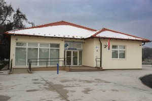 Novi objekat ambulante "Palić"