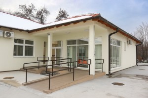 Novi objekat ambulante "Palić"