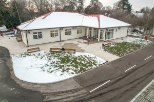 Novi objekat ambulante "Palić"